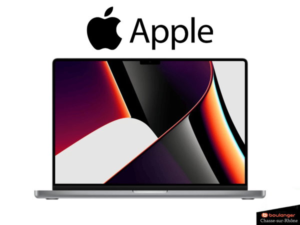 MacBook pas cher boulanger chasse sur Rhône