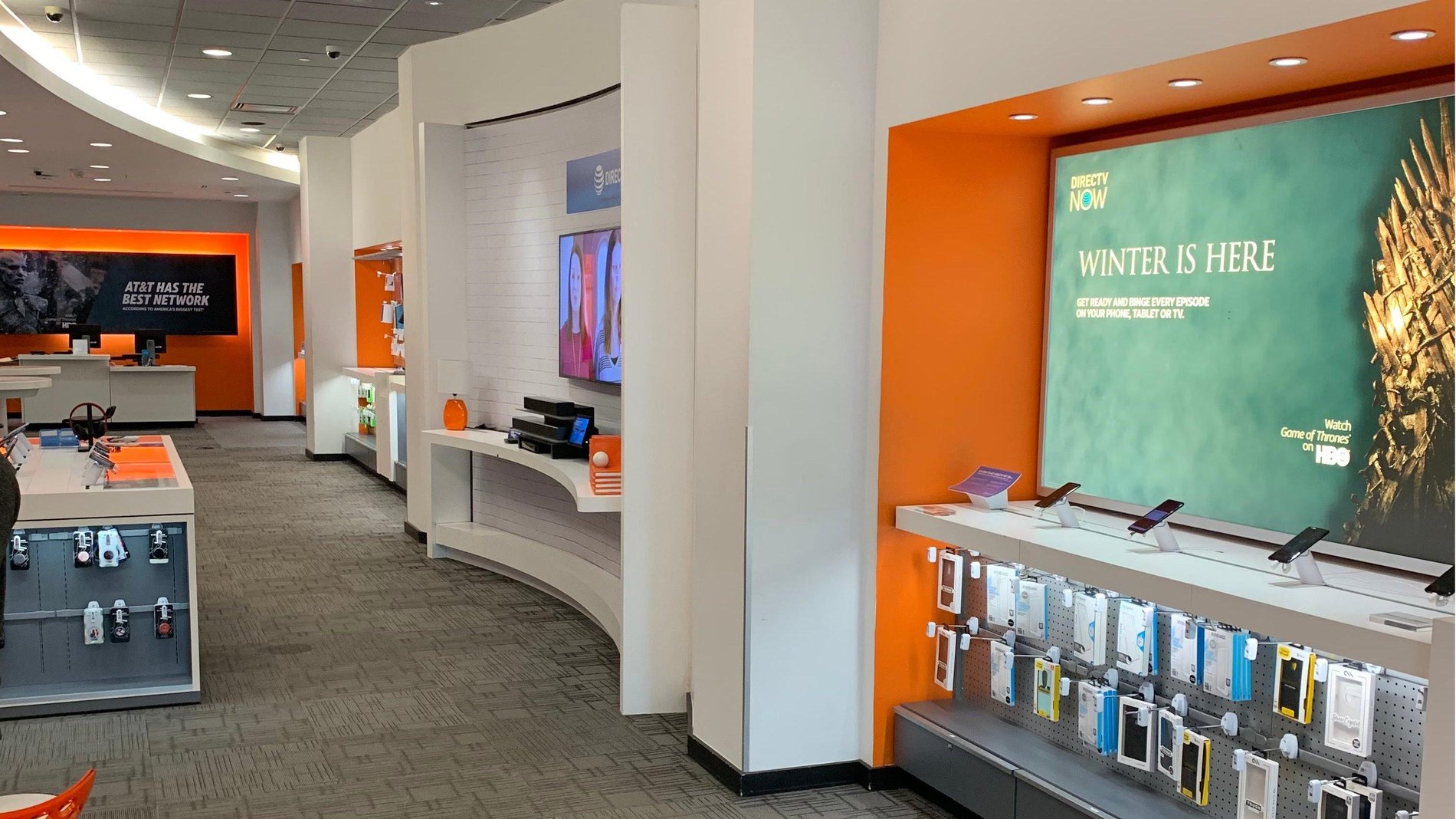 AT&T Store Southshore Plaza Mall iPhone SE w/ Curbside Pickup