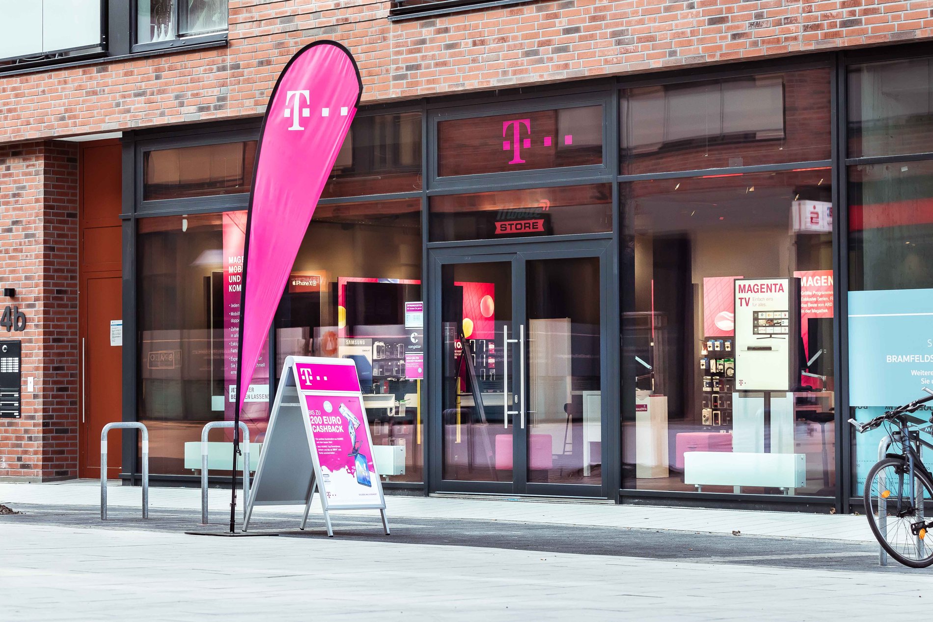 Store photo