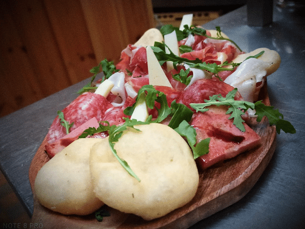 OSTERIA BELLA ITALIA