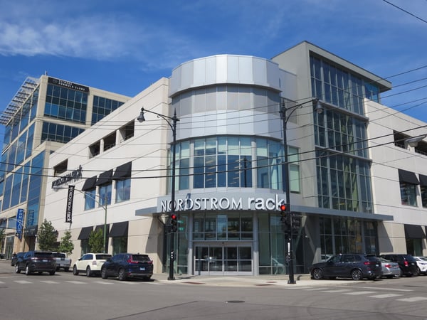 Nordstrom Rack Lincoln Park  Shopping in River North, Chicago