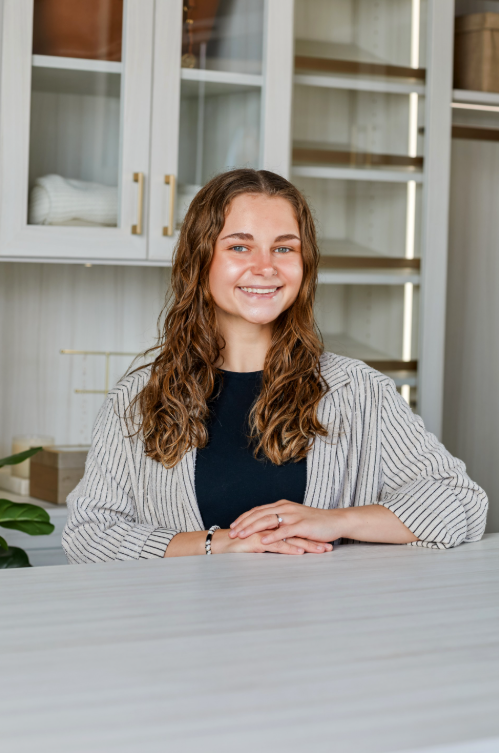 Samantha Levreault California Closets Buffalo & Rochester New York Customer Liaison