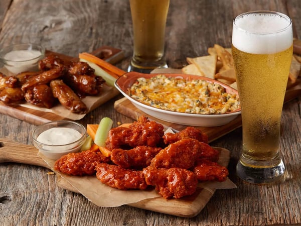 Daily Drink & Food Specials in St. John's