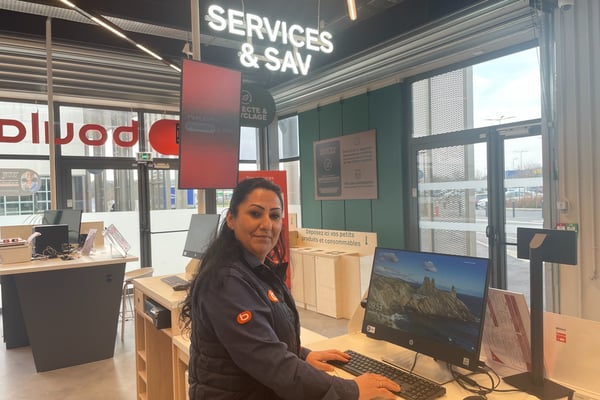 Responsable Service Client