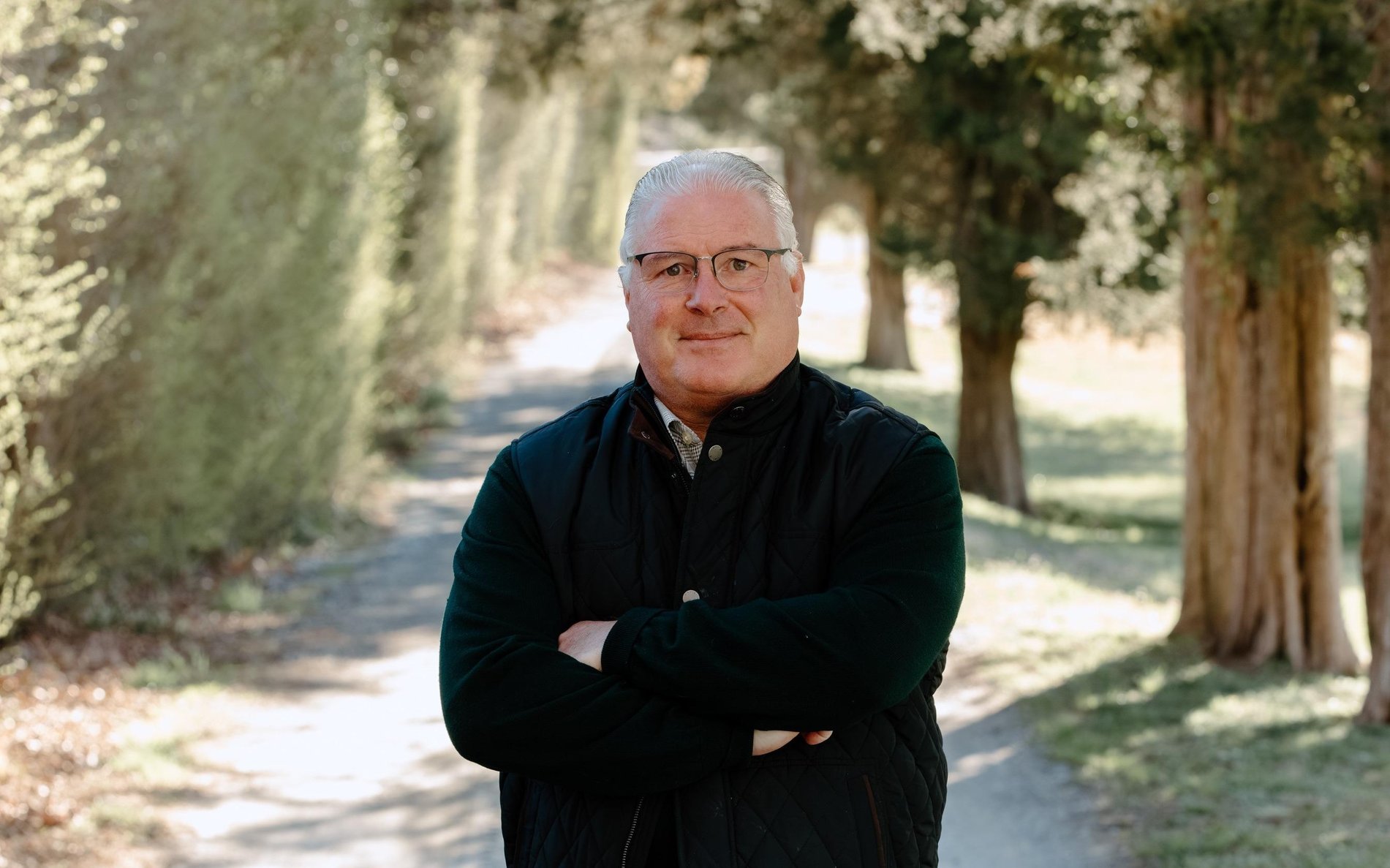 Photo of John Blakley - Morgan Stanley