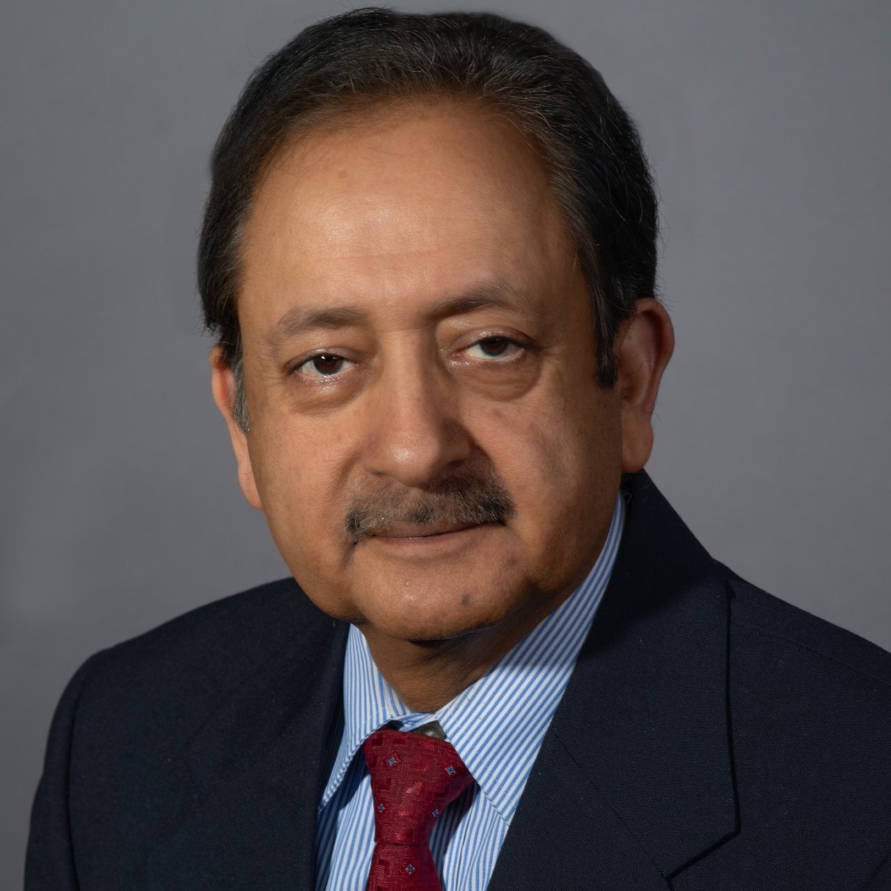 Ali Mohd Nadroo, MD