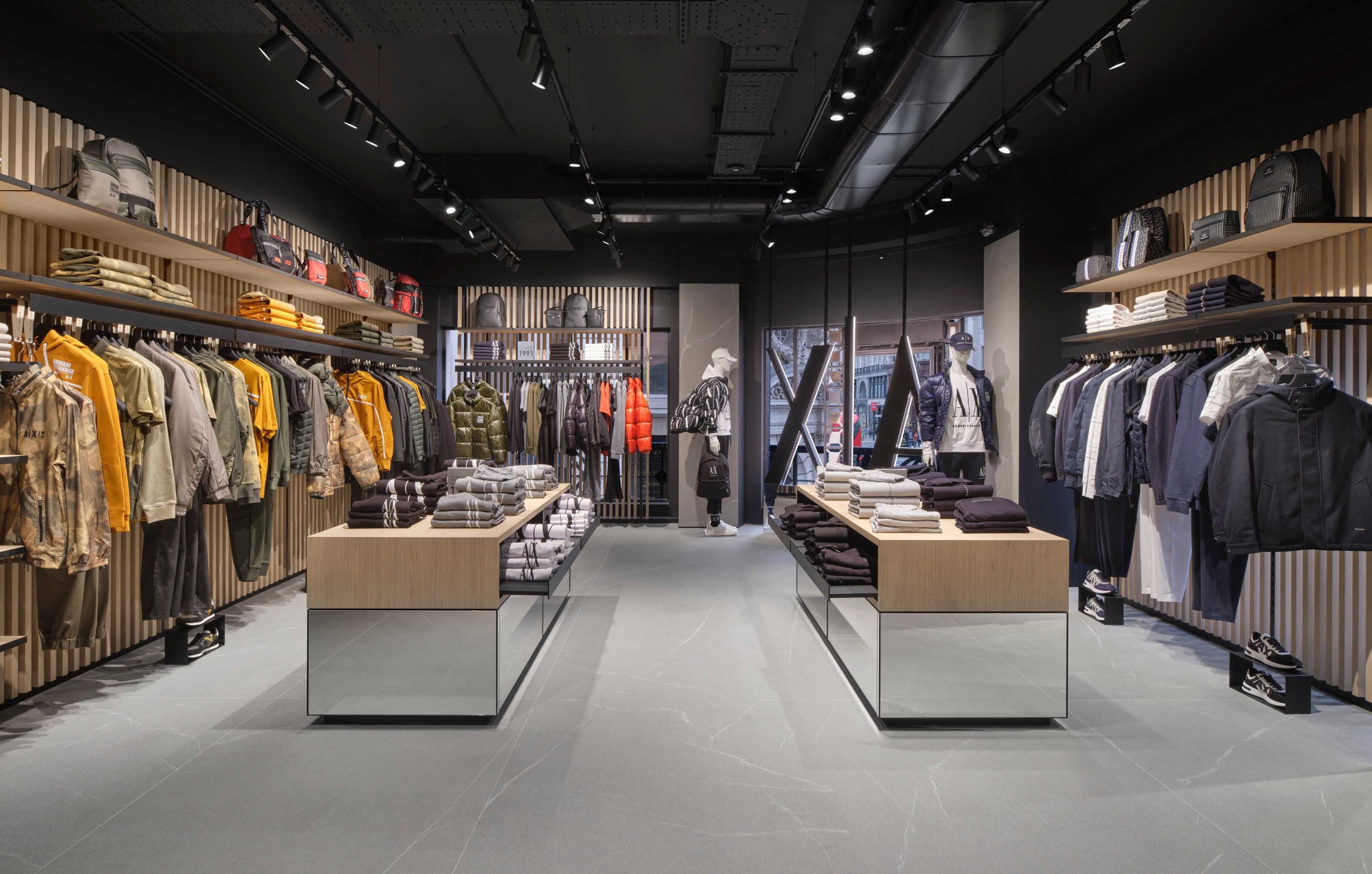 AX Armani Exchange London in LONDON | Armani Exchange