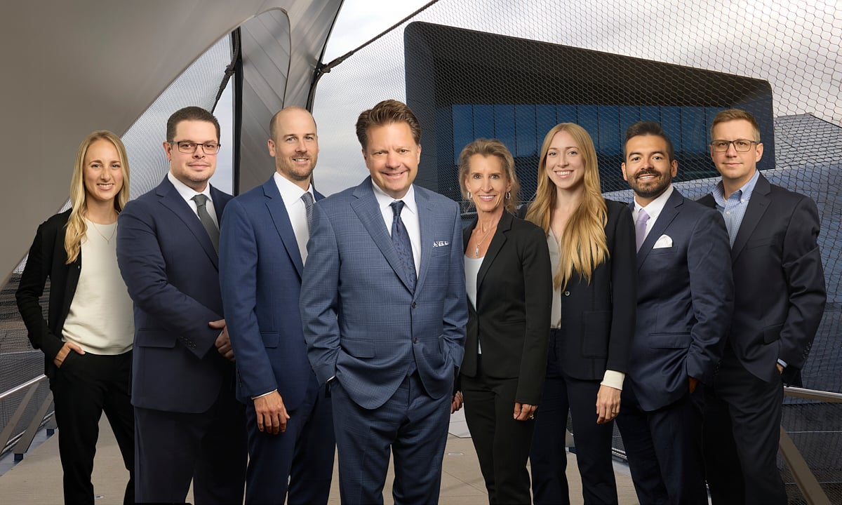 Photo of Jensen Group Wealth Management - Morgan Stanley