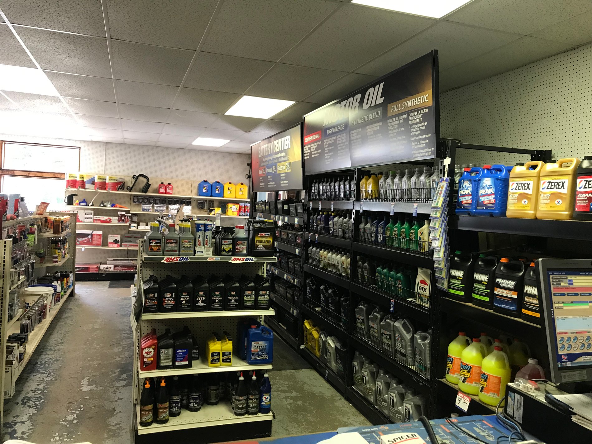 Sandy Creek, NY Carquest Auto Parts - 1900x1425