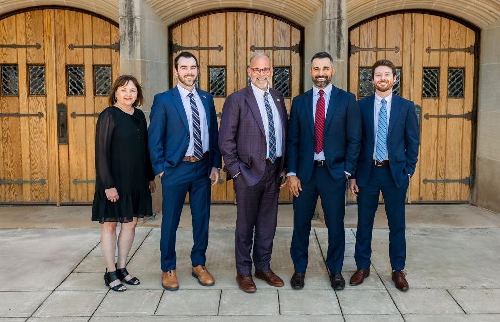 Photo of The Welsh Friesen Group - Morgan Stanley