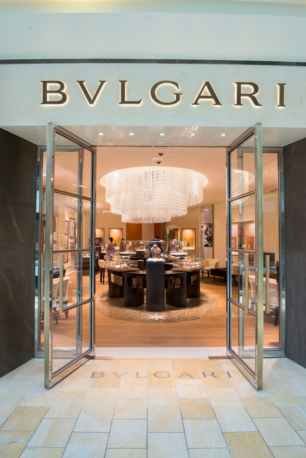 BULGARI | Fine Italian Jewellery, Watches & Luxury Goods in Houston, 5015  Westheimer Road Suite 2162