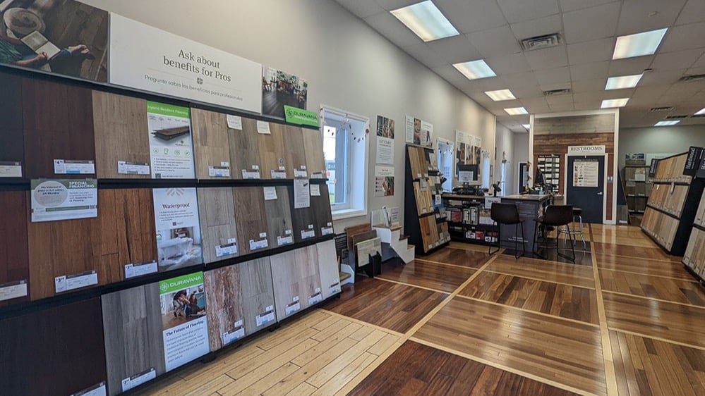 LL Flooring 1242 Hillsborough 6 Old Camplain Road