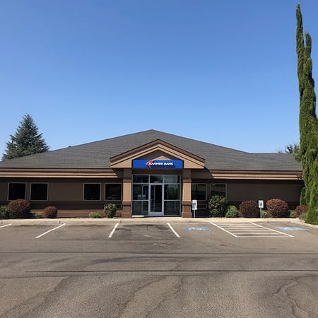 Banner Bank branch in Sunnyside, Washington
