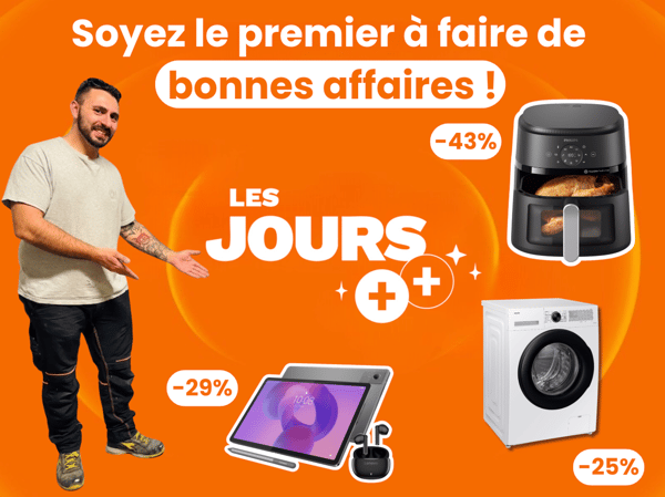 🔥 Faites le plein de promos chez Boulanger Aubenas ! 🔥