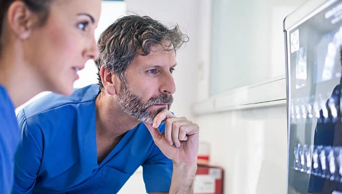 Two Doctors in Doctor Mastery Program