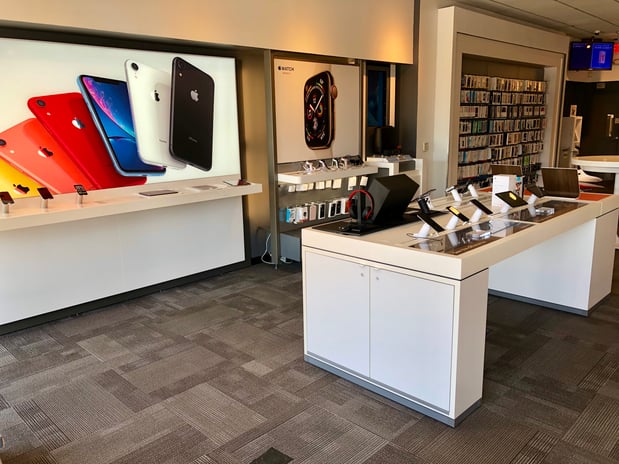 Welcome to the AT&T Marlton Store