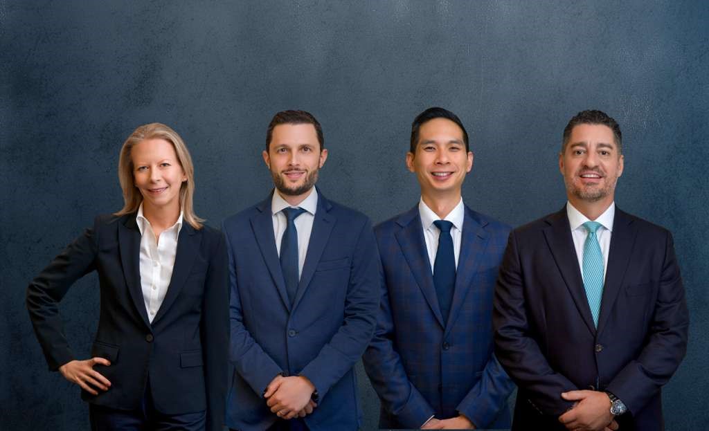 Photo of The Koios Group - Morgan Stanley