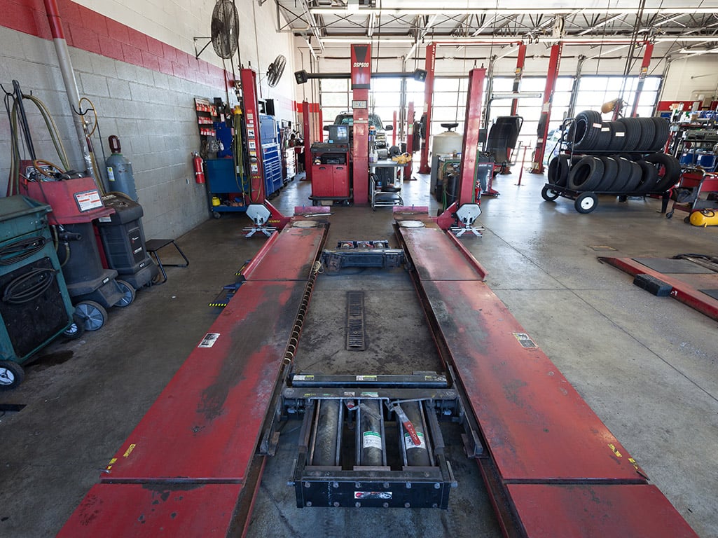 Tire Discounters Mill Run tires, alignment, brakes, autoglass in