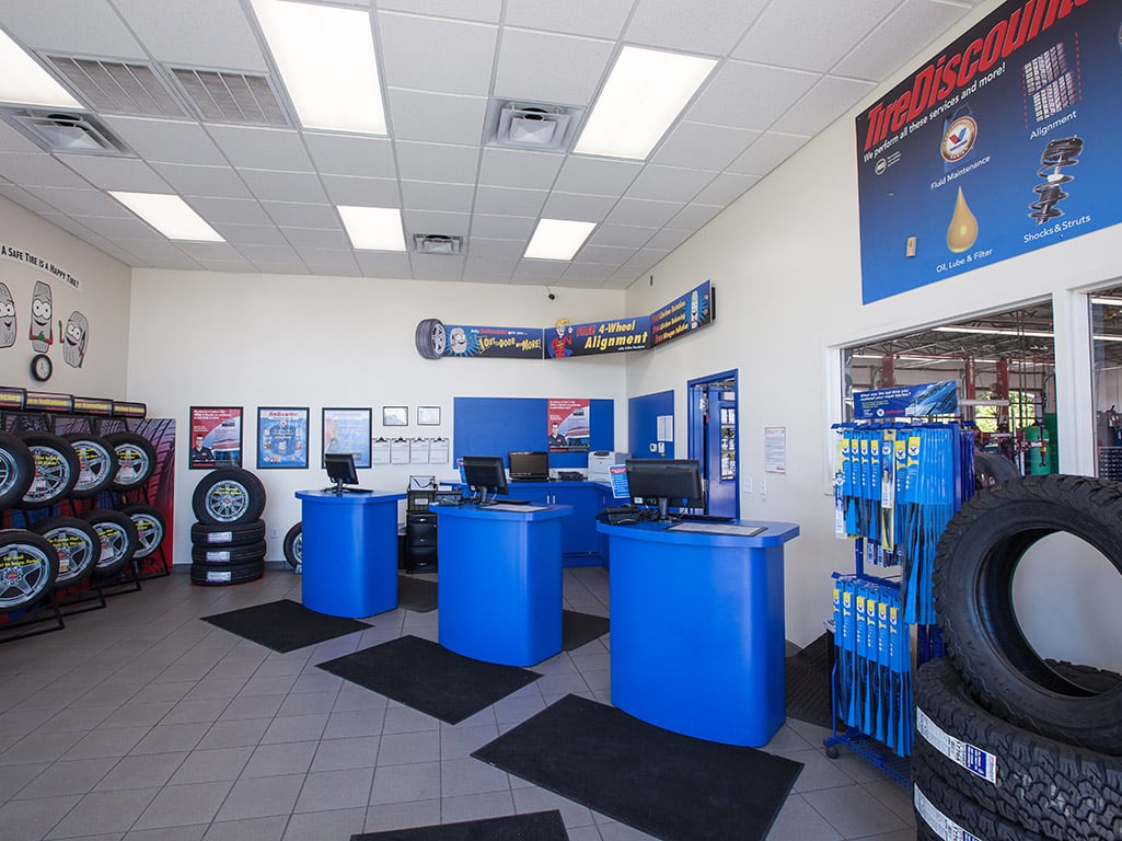 Tire Discounters LaGrange Rd tires, alignment, brakes, autoglass in