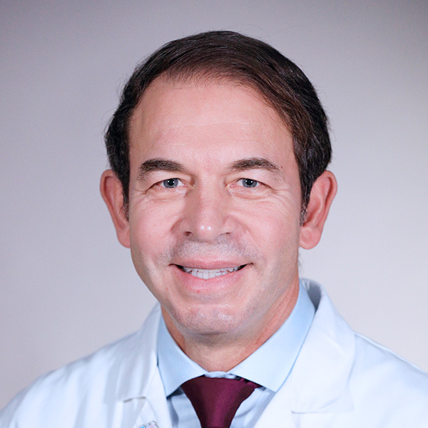 Selim M. Arcasoy, MD, MPH