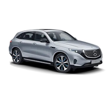 Merceds-Benz EQC 4x4