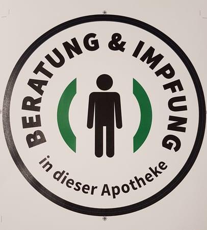 Grippeimpfung, Zeckenimpfung in unserer Apotheke!