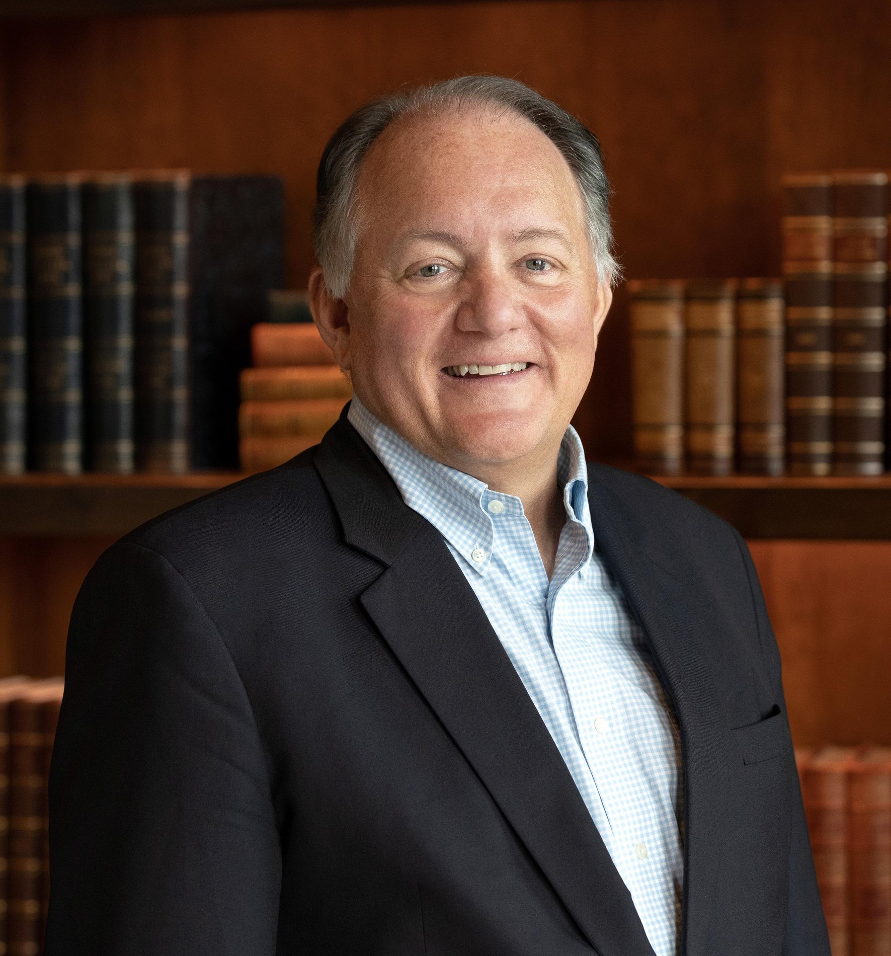 Photo of Michael Engel - Morgan Stanley