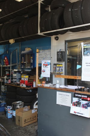 Alex Treme Auto Sàrl - Garage - Réparation voiture - Pneus - Genève