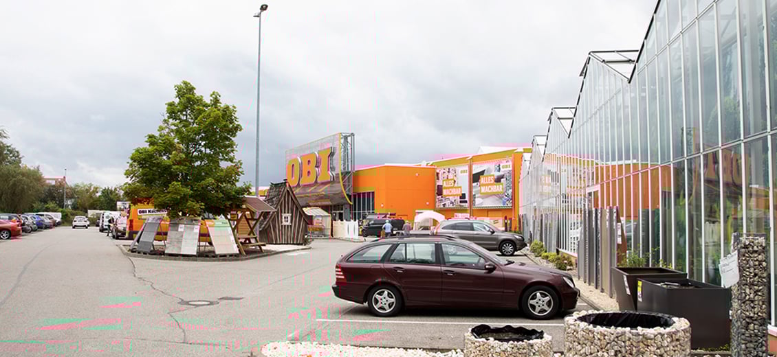 Dein OBI Markt NaumburgSaale, Weissenfelser Str. 68