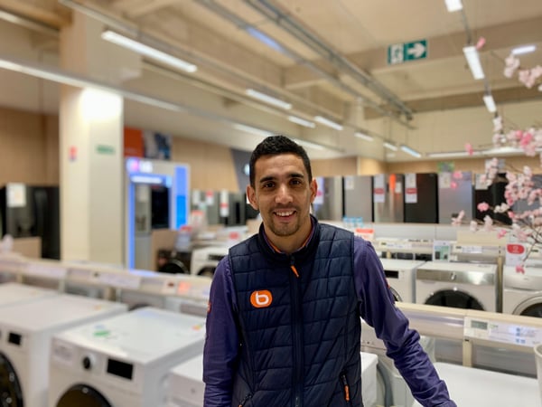 Ivan vendeur confort