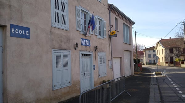 La Poste Agence Communale CHAUMONT LE BOURG Mairie