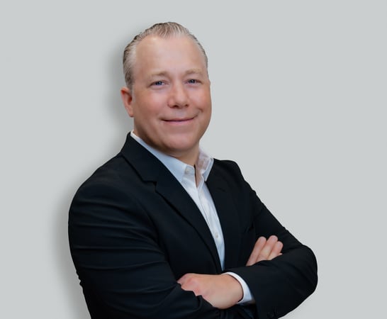 Brad Thompson Advisor Headshot image