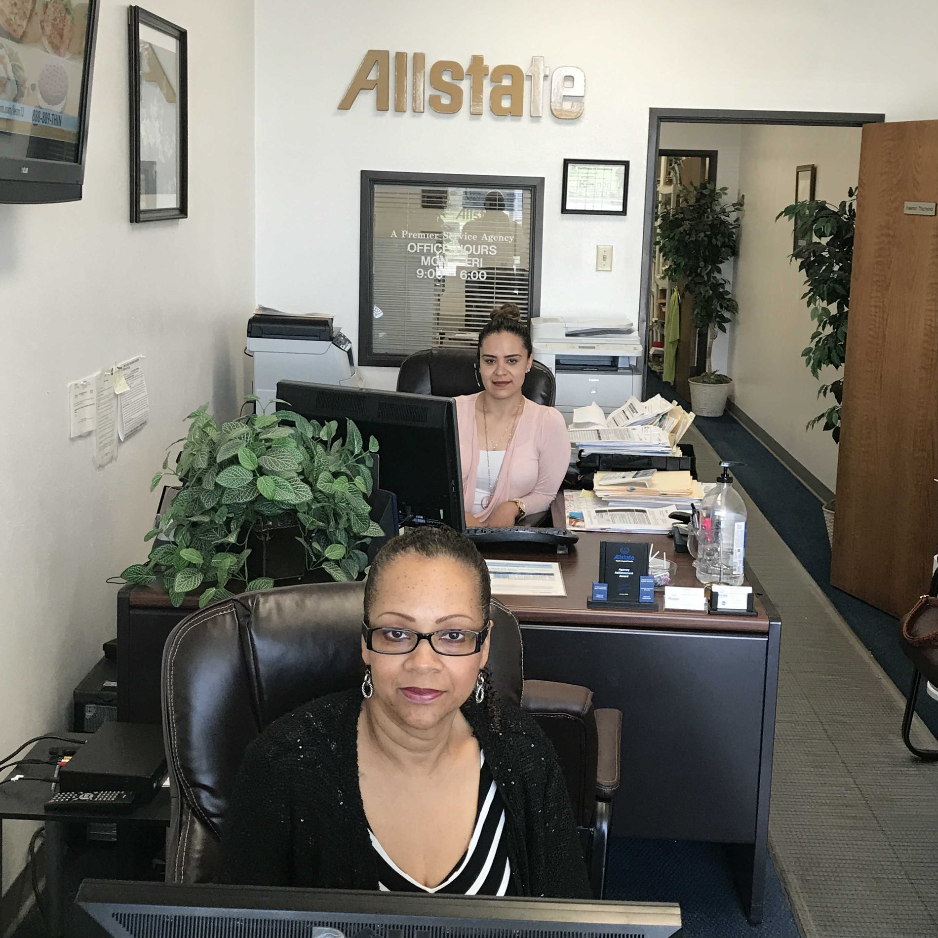 Keenon Thurmond Allstate Insurance Agent in Dallas, TX