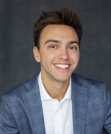 Photo of Cal Ziegler