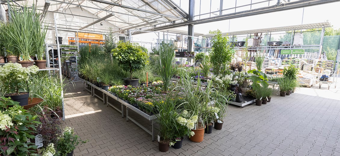 Dein OBI Markt Recklinghausen, Schmalkalder Straße 10