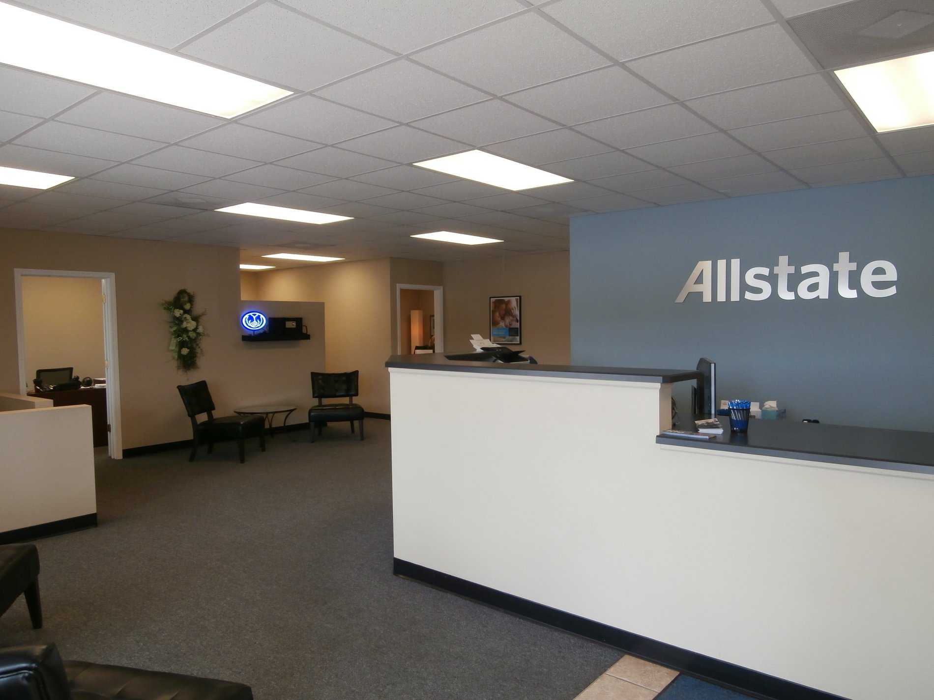 Allstate Car Insurance in Danville, IL Theresa Abel