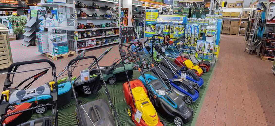 Dein OBI Markt Detmold, Klingenbergstraße 31