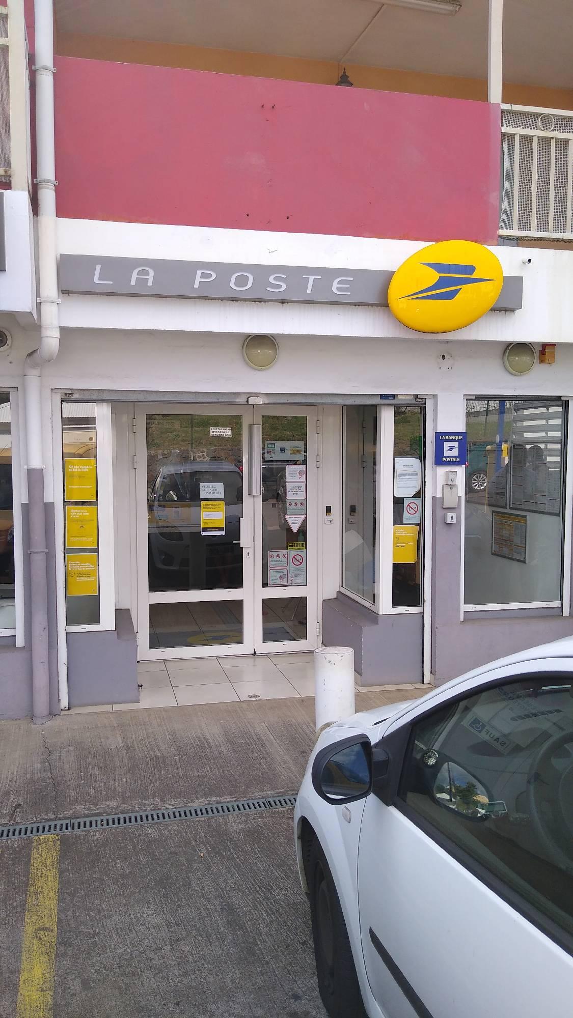 La Poste SAINTE THERESE (97419) La Poste