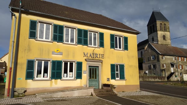 La Poste Agence Communale HERBITZHEIM Mairie