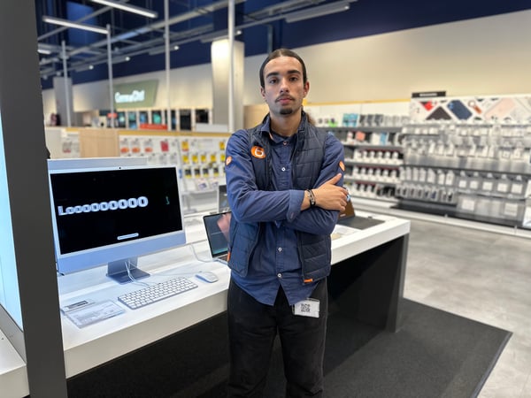 Conseiller de Vente Multimédia