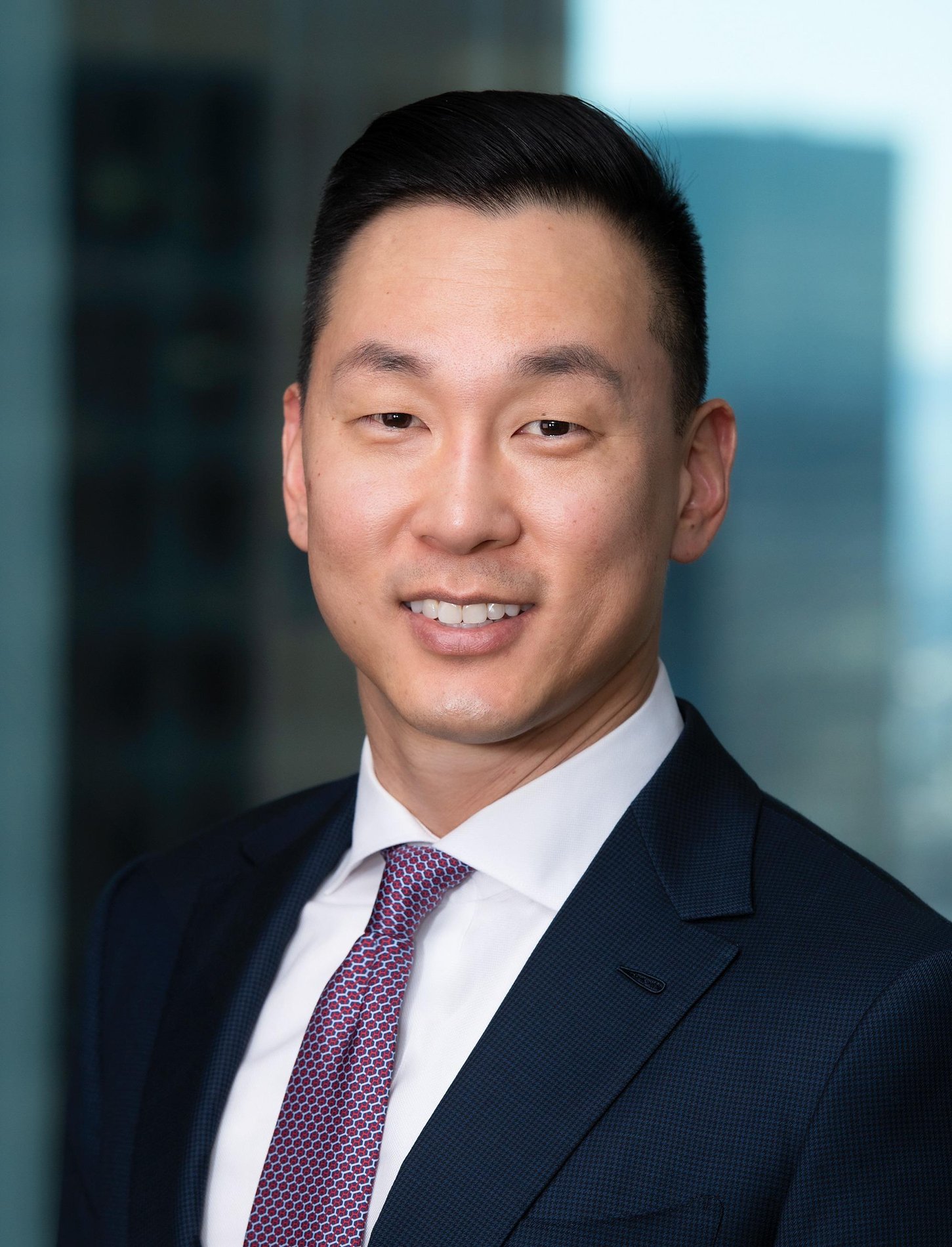 Photo of Rob Park - Morgan Stanley