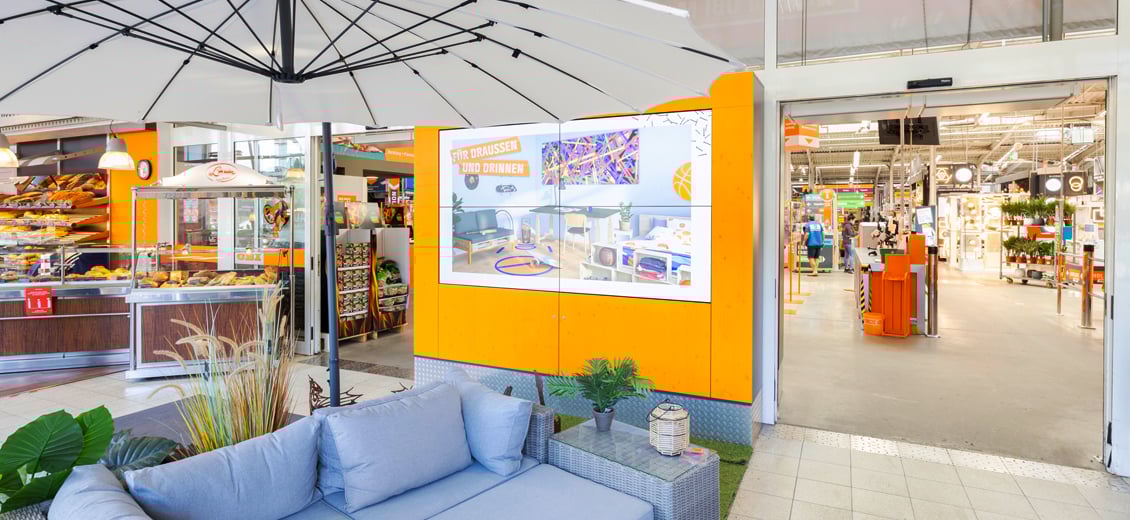 Dein OBI Markt BielefeldNord, Eckendorfer Str. 222