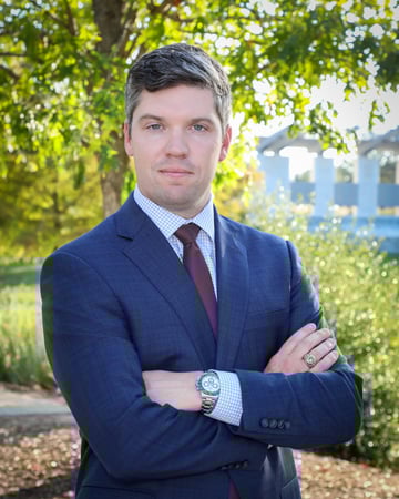 Photo of James Bayliss