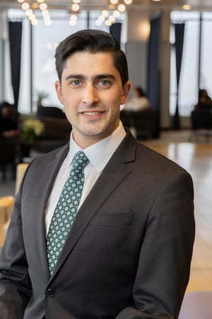 Photo of James B Johnson