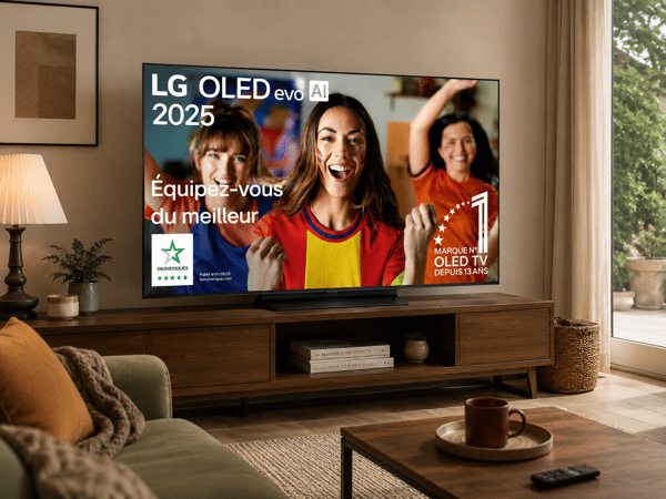Téléviseur LG, disponible Boulanger Cahors !