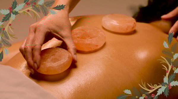 Holiday spa packages at Woodhouse Spa