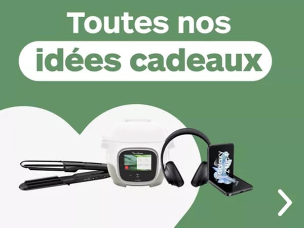 Idées cadeaux pour la fête des mères