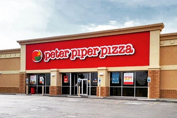 Socorro | Peter Piper Pizza