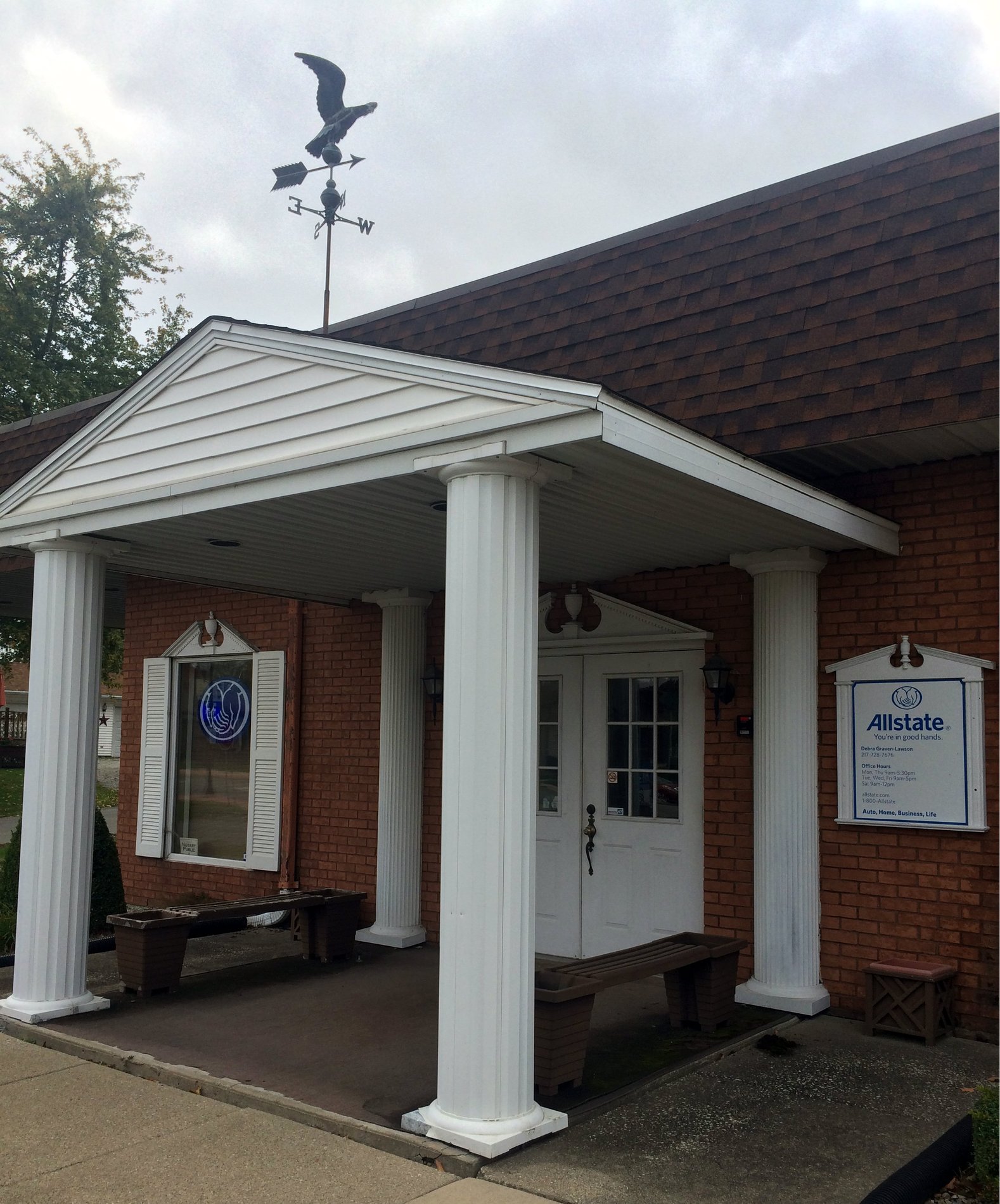 Debra GravenLawson Allstate Insurance Agent in Sullivan, IL