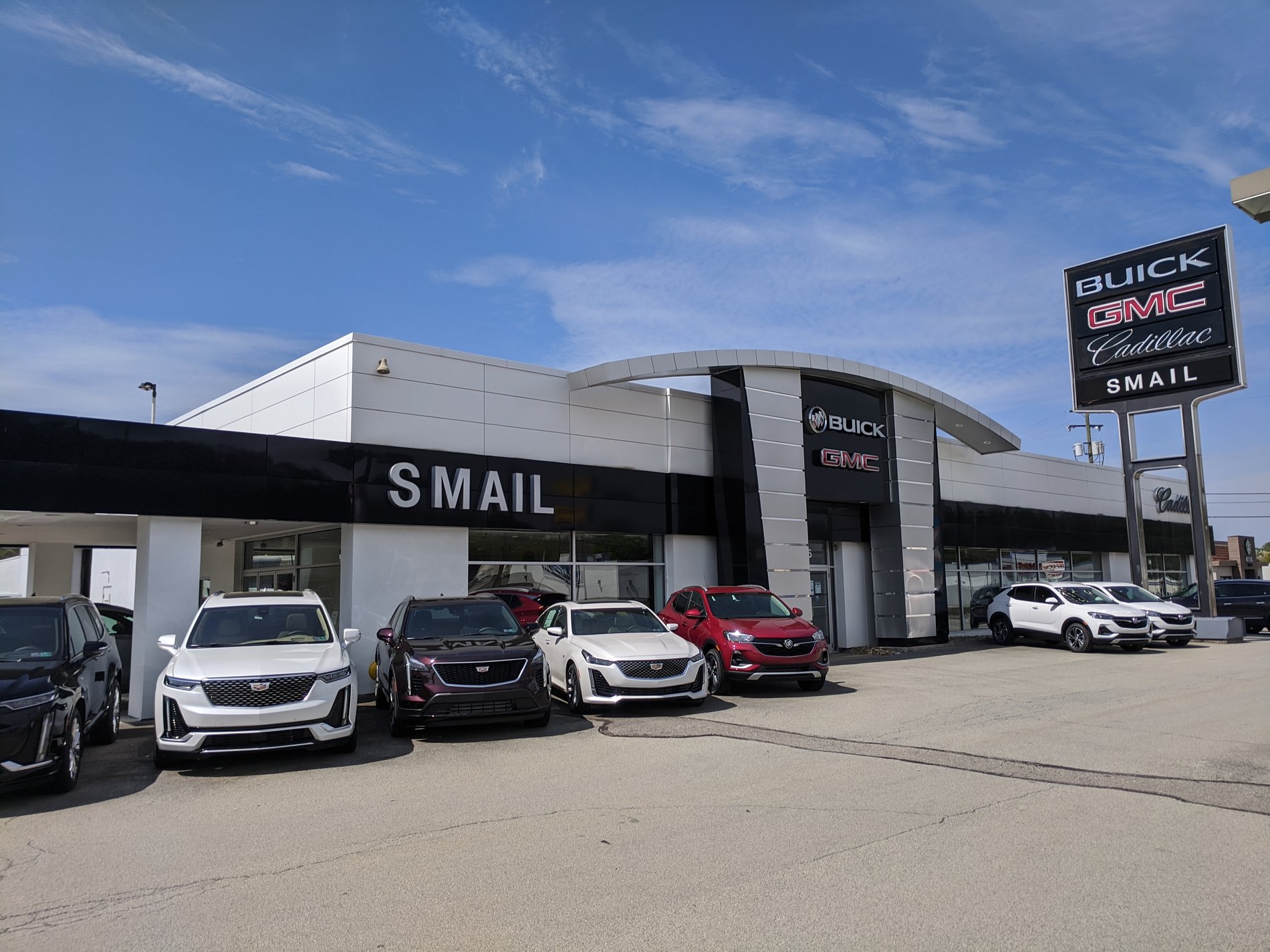 Smail Buick GMC Cadillac
